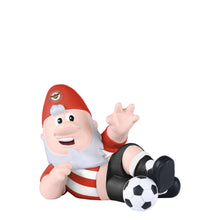 Load image into Gallery viewer, FOCO Officially Licensed Brentford FC Sliding Tackle Gnome

