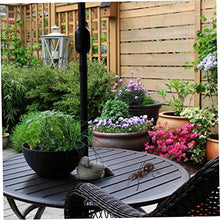 Load image into Gallery viewer, Happyyami 1pc Large Iron Ant Ornament Unique Balcony Lawn Decoration Garden Adornment Durable Metal Craft for Home Decor and Outdoor Spaces
