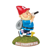 Load image into Gallery viewer, BigMouth Inc Golfing Garden Gnome Statue - Funny Lawn Decoration, Outdoor Golf Decor, Quirky Yard Ornament, Unique Golf Gift, Lawn and Garden Figurine
