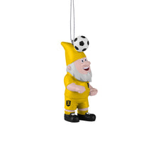 Load image into Gallery viewer, FOCO Scottish Premiership SPFL Football Livingston United Fan Gnome Hanging Christmas Ornament Decoration
