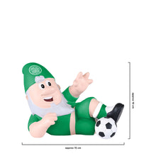 Load image into Gallery viewer, FOCO Official Celtic FC Sliding Tackle Football Garden Gnome
