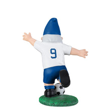 Load image into Gallery viewer, FOCO Officially Licensed England FC Striker Football Garden Gnome
