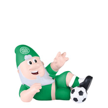 Load image into Gallery viewer, FOCO Official Celtic FC Sliding Tackle Football Garden Gnome

