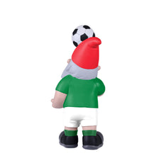 Load image into Gallery viewer, FOCO Official Cork City FC Football Header Ball Garden Gnome
