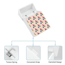 Load image into Gallery viewer, Cartoon Gnomes Cute Cigarette Case Smoking Box Pocket Holder Gift for Smoker Men Women
