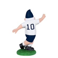 Load image into Gallery viewer, FOCO Officially Licensed Rabona Football Garden Gnome (Tottenham Hotspur FC)
