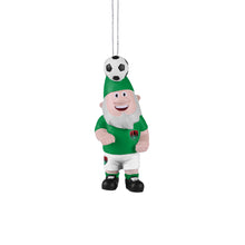 Load image into Gallery viewer, FOCO League of Ireland Premier Division Football Cork City Fan Gnome Hanging Christmas Ornament Decoration
