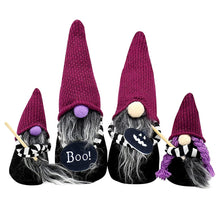 Load image into Gallery viewer, Zeizafa Nordic Rudolf Gonk Tomte Dwarf Plush For Ornament Decor Scandinavian Tomte Rudolf Witch Gnomes Plush
