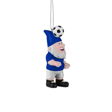 Load image into Gallery viewer, FOCO Officially Licensed Rangers FC Football Gnome Christmas Ornament
