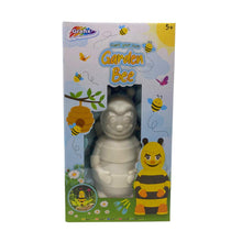 Load image into Gallery viewer, OnlineStreet Garden-Themed Paint Sets for Kids | Creative Arts and Crafts Activity Kits Enclosing Multi-Colored Pigments, and Brushes (Paint Your own Garden Bee)
