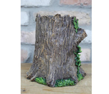 Load image into Gallery viewer, Gifts DIrect 2 U Fairy House With Solar Light Garden Ornament Decoration
