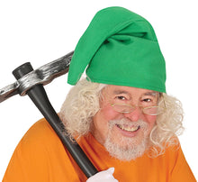 Load image into Gallery viewer, FIESTAS GUIRCA Dwarf Fancy Dress Costume Adult Man Size Large 52-54
