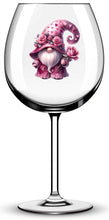 Load image into Gallery viewer, x12 Gnome Gonk Valentines Day Glass Vinyl Decal Stickers Colour nm59
