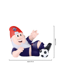 Load image into Gallery viewer, FOCO Official Ross County FC Sliding Tackle Football Garden Gnome
