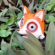 Load image into Gallery viewer, Cabilock 1pc Fox Solar Light outdoor decor outdoor solar lights garden fox lamp Solar Lights Outdoor Decorative Light Solar Lamp animal landscape lights statuette decorations ornaments
