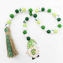 Load image into Gallery viewer, HMifjUM Garden Ornaments Outdoor Gnomes Plush Blue St. Patrick&#39;S Day Gnome Decoration Gnomes Garden Ornaments Funny Large Gnomes Plush Santa Gnome Decorations for Room
