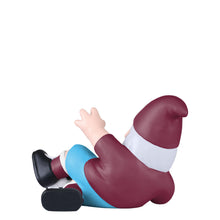 Load image into Gallery viewer, FOCO Officially Licensed West Ham United FC Sliding Tackle Football Garden Gnome
