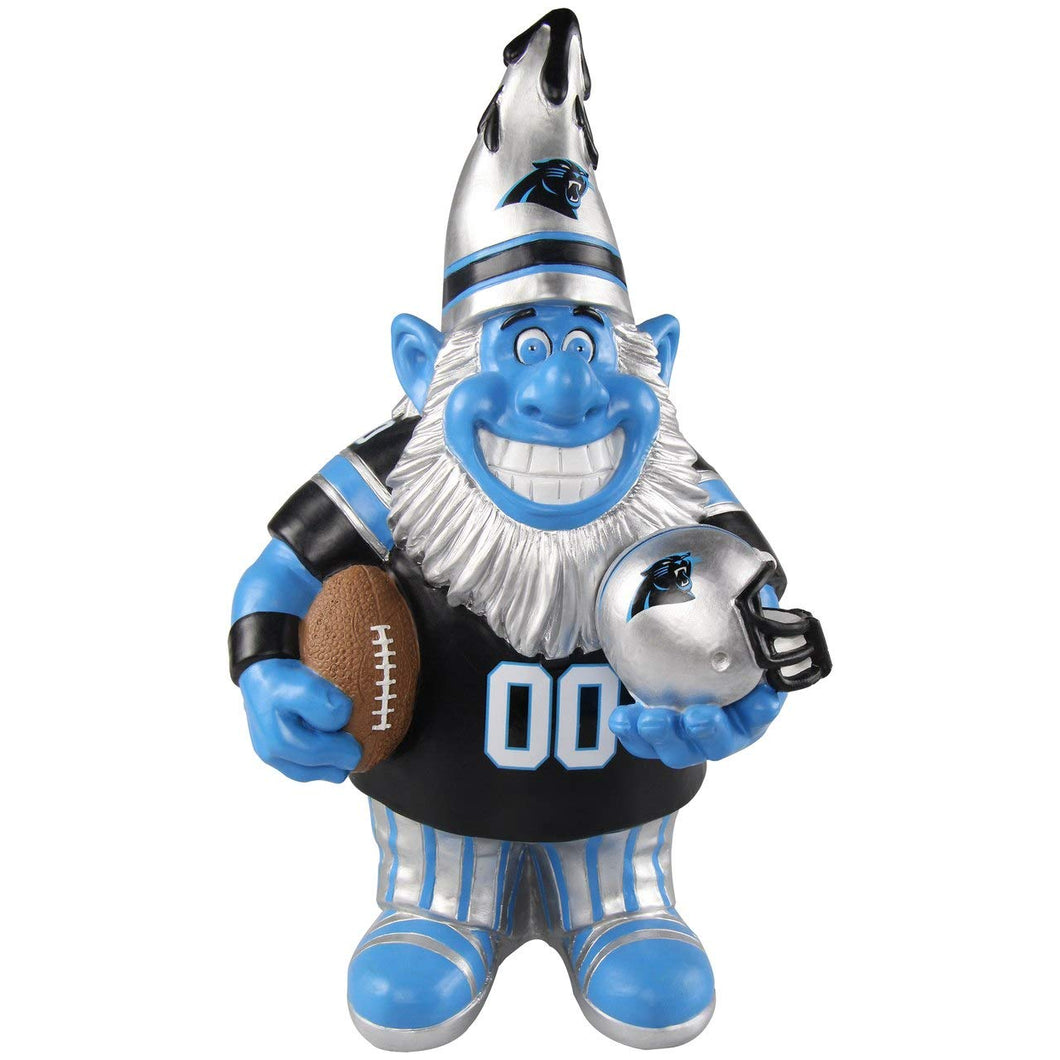 FOCO Carolina Panthers Caricature Gnome
