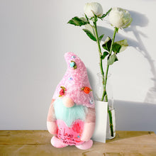 Load image into Gallery viewer, Jagowa Mother&#39;s Day Gnome Plush Doll Easter Bunny Gnomes Décor Gonk Dwarf Elf Figurines Desktop Ornaments
