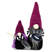 Load image into Gallery viewer, Zeizafa Nordic Rudolf Gonk Tomte Dwarf Plush For Ornament Decor Scandinavian Tomte Rudolf Witch Gnomes Plush
