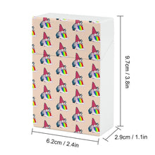 Load image into Gallery viewer, Cartoon Gnomes Cute Cigarette Case Smoking Box Pocket Holder Gift for Smoker Men Women
