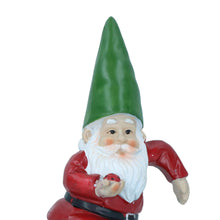Load image into Gallery viewer, AB Tools Gnome Plant Pot Hanger Garden Home Yard Ornament Statue Vase Hugger Pair
