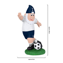 Load image into Gallery viewer, FOCO Officially Licensed Rabona Football Garden Gnome (Tottenham Hotspur FC)
