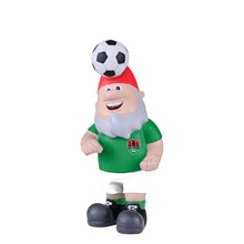 Load image into Gallery viewer, FOCO Official Cork City FC Football Header Ball Garden Gnome
