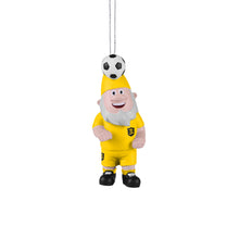 Load image into Gallery viewer, FOCO Scottish Premiership SPFL Football Livingston United Fan Gnome Hanging Christmas Ornament Decoration
