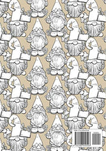 Load image into Gallery viewer, Happy Garden Gnomes Lined Undated Journal: Blissful Gnome Characters Cover
