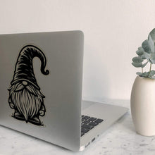 Load image into Gallery viewer, &#39;Gonk Gnome&#39; Clear Sticker Decal – Waterproof Film for Windows, Cars, Walls &amp; Crafts, Large (210mm) (DC00137774)
