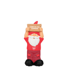 Load image into Gallery viewer, FOCO Officially Licensed Arsenal FC Slogan Sign Football Garden Gnome
