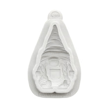 Load image into Gallery viewer, Katy Sue Girl Gnome Silicone Mould for Cake Decorating &amp; Crafting. Makes a Gnome or Gonk 90 Tall x 55 Wide in Millimetres for Fondant, Flower Paste, Air Dry Clay, Polymer Clay. UK-Made.
