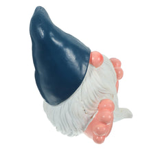 Load image into Gallery viewer, TOPPERFUN Gnome Statue Large Feet Decor for Home Patio Holiday for Christmas Festivals and Garden Enthusiasts Resin Craft Gnome Ornament
