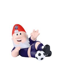 Load image into Gallery viewer, FOCO Official Ross County FC Sliding Tackle Football Garden Gnome
