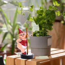 Load image into Gallery viewer, Garden ornaments outdoor,garden gnomes,Funny Garden Ornaments,Charming pole dancing statue Patio or Flowerbed Fantasy Decor,Rude Gifts,Funny Gift for Men.
