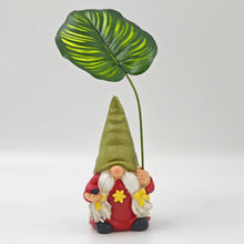 Load image into Gallery viewer, Yard Gnomes | Outdoor Gnomes Garden Decorations - 6.5inch Resin Figurines Ornaments for Landscaping Pond Front Patio Beach Indoor Outside Porch Christmas Pool Flowerbed
