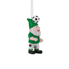 Load image into Gallery viewer, FOCO League of Ireland Premier Division Football Cork City Fan Gnome Hanging Christmas Ornament Decoration
