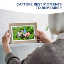 Load image into Gallery viewer, Greeting Cards Biege (Insert) - Funny Garden Gnome Men Blank Greetings Card Birthday Kids Party Boys Girls #14596
