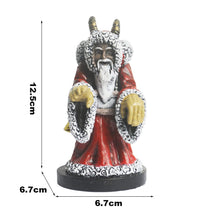 Load image into Gallery viewer, Outdoor Garden Gnome Ornaments Patio Garden Decorations Resin Handicraft Statue Large Garden Gnomes Statues Ornament for Patio Lawn Home Yard Decorations

