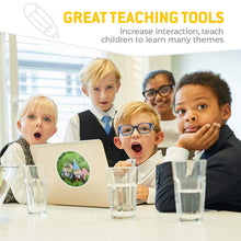 Load image into Gallery viewer, Vinyl Stickers (Set of 2) 10cm - ny Garden Gnome Men Decals for Laptops,Tablets,Luggage,Scrap Booking,Fridges, 14596
