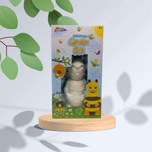 Load image into Gallery viewer, OnlineStreet Garden-Themed Paint Sets for Kids | Creative Arts and Crafts Activity Kits Enclosing Multi-Colored Pigments, and Brushes (Paint Your own Garden Bee)
