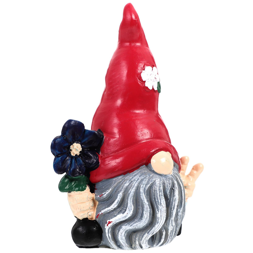 Happyyami Adorable Gnome Doll Garden Decor Ornament for Home Office Party for Friends Family Brings Luck and Charm to Space