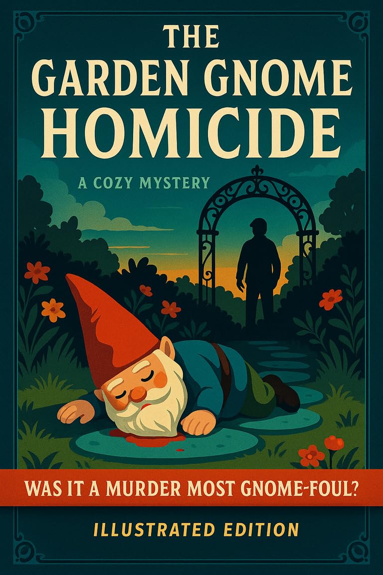 The Garden Gnome Homicide