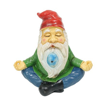 Load image into Gallery viewer, EraSpooky 6&quot; Resin Gnomes Statues Outdoor Decor, Novelty Sculptures Yard Decorations Patio Lawn Ornament, Funny Holidays Garden Gifts
