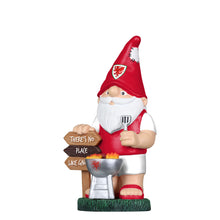 Load image into Gallery viewer, FOCO Officially Licensed Wales Football BBQ Garden Gnome

