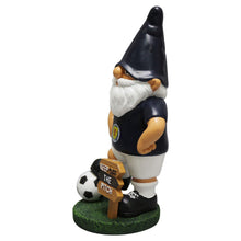Load image into Gallery viewer, FOCO Scotland SRA Football Scottish League Keep Off The Pitch Garden Gnome Ornament Indoor/Outdoor
