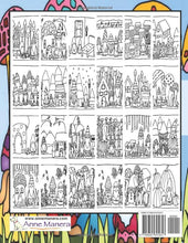 Load image into Gallery viewer, Gnomes Coloring Book (GNOMES COLORING BOOKS)
