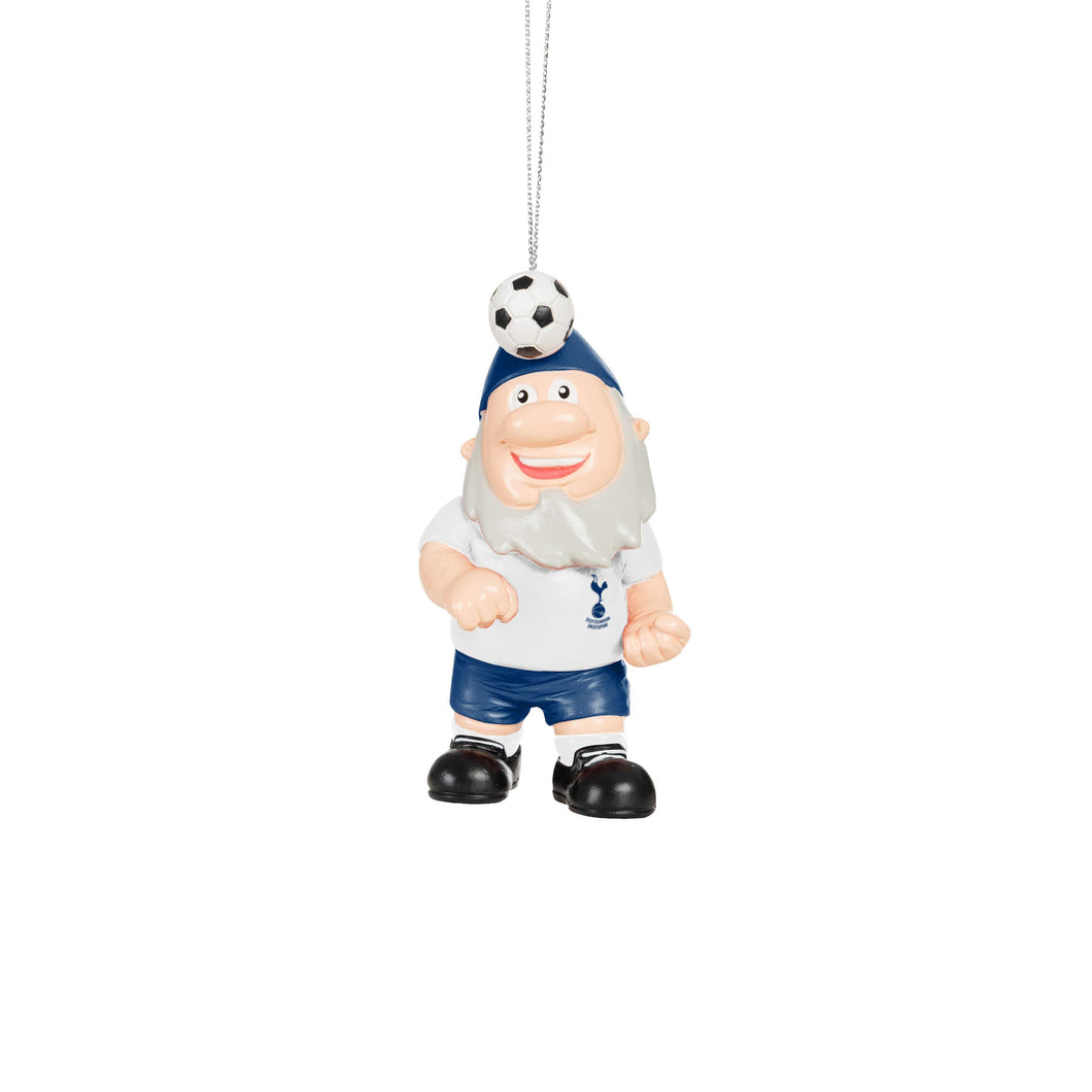 FOCO TOTTENHAM FC HEADER GNOME ORNAMENT WH