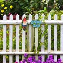 Load image into Gallery viewer, Miskall 2pcs Reading Book Garden Gnome Flower Bush Statue Hand Painted Good Luck Blessings Gnome Figurines Gnomes Lawn Ornaments Garden Decorations
